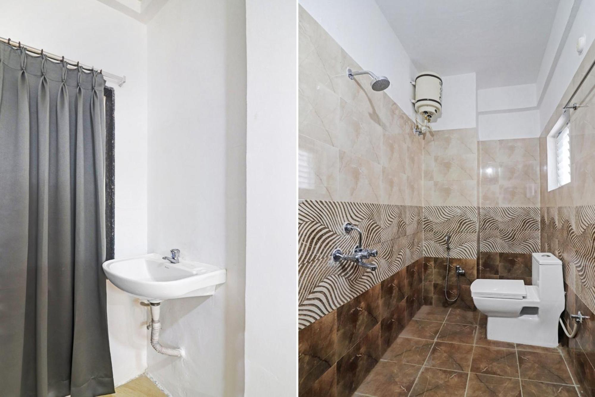 Townhouse De Alphabet Hotel Gachibowli Εξωτερικό φωτογραφία
