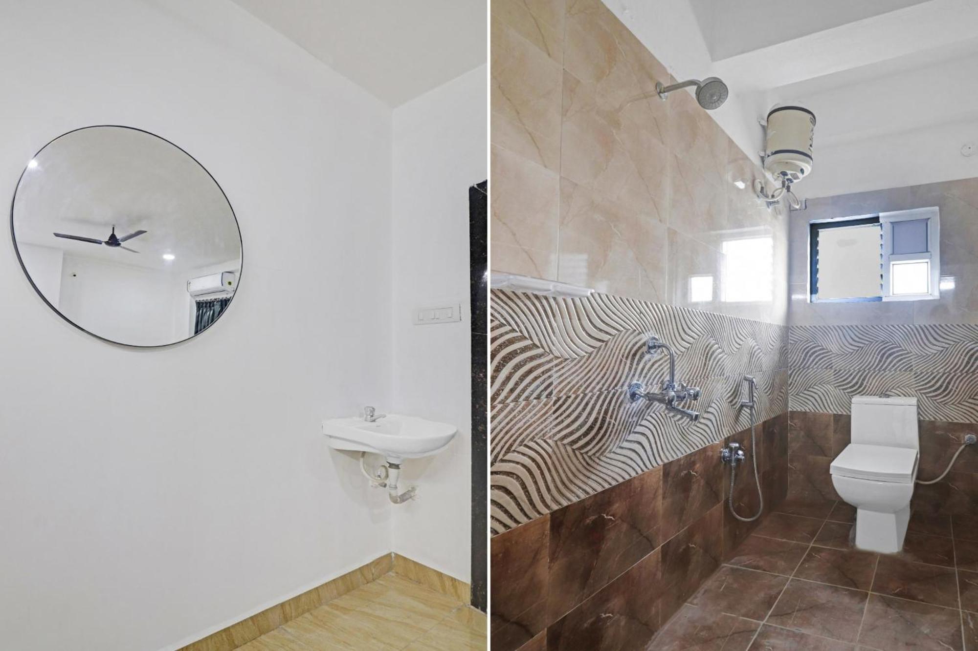 Townhouse De Alphabet Hotel Gachibowli Εξωτερικό φωτογραφία